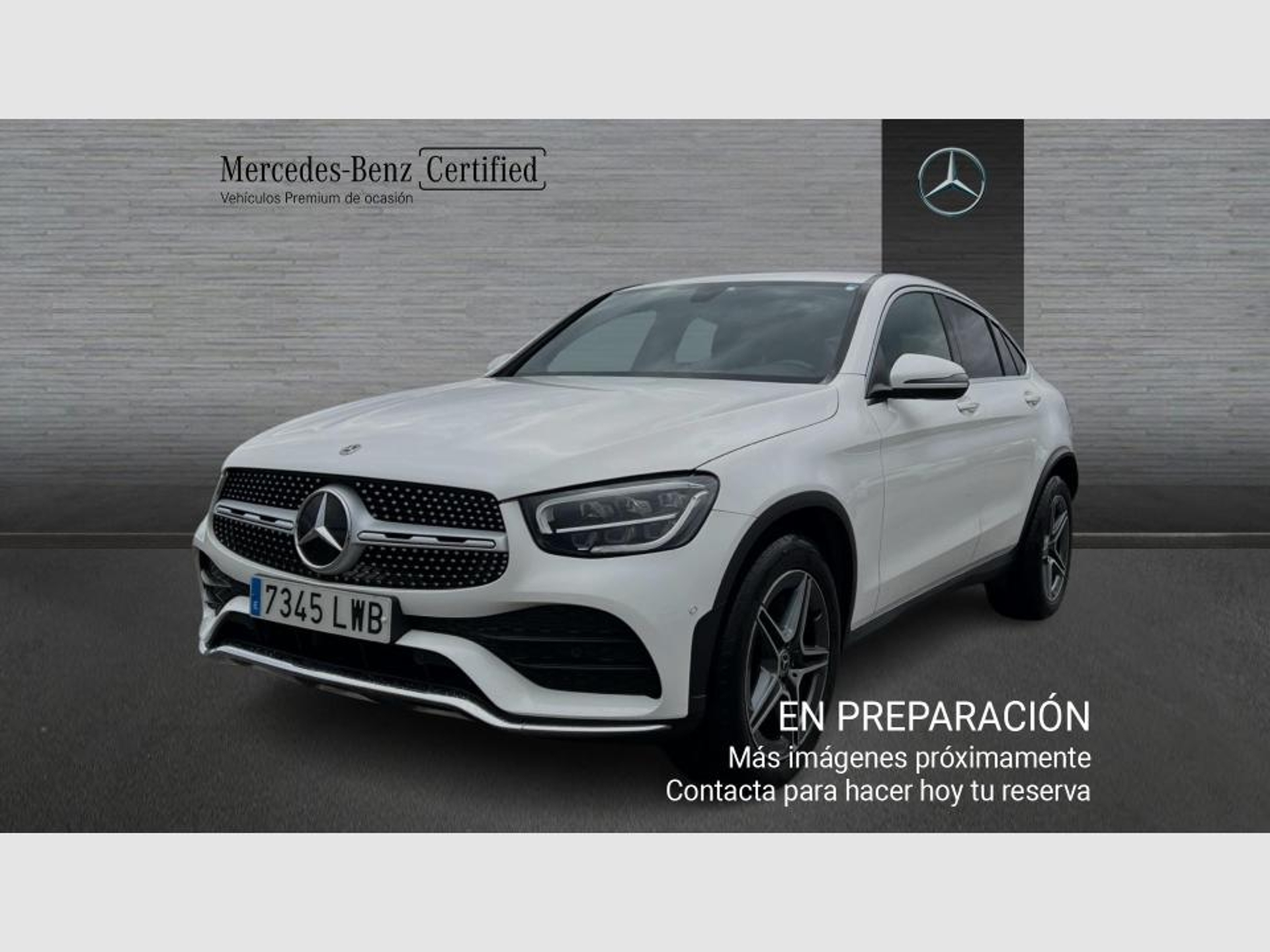 Imagen de MERCEDES Clase GLC