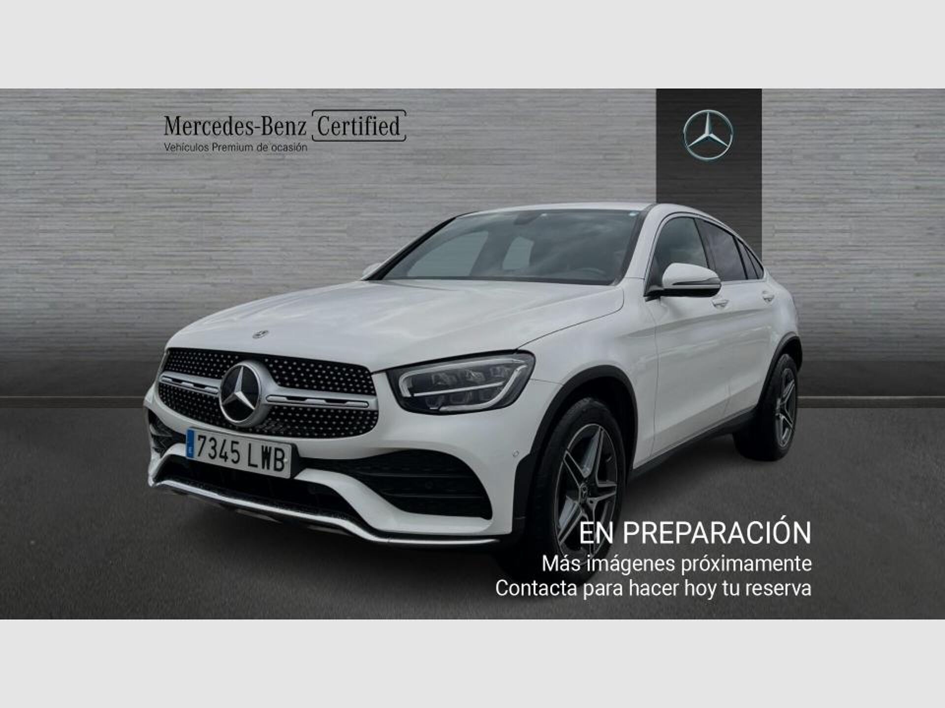 Imagen 1 de MERCEDES Clase GLC