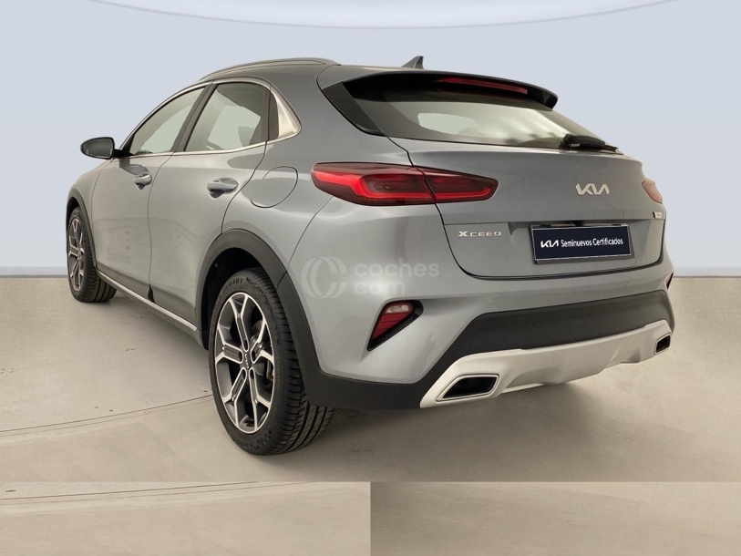 Foto del KIA XCeed 1.5 MHEV Tech