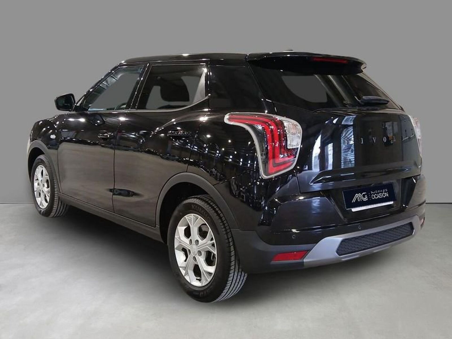 Imagen 2 de SSANGYONG KGM Tivoli