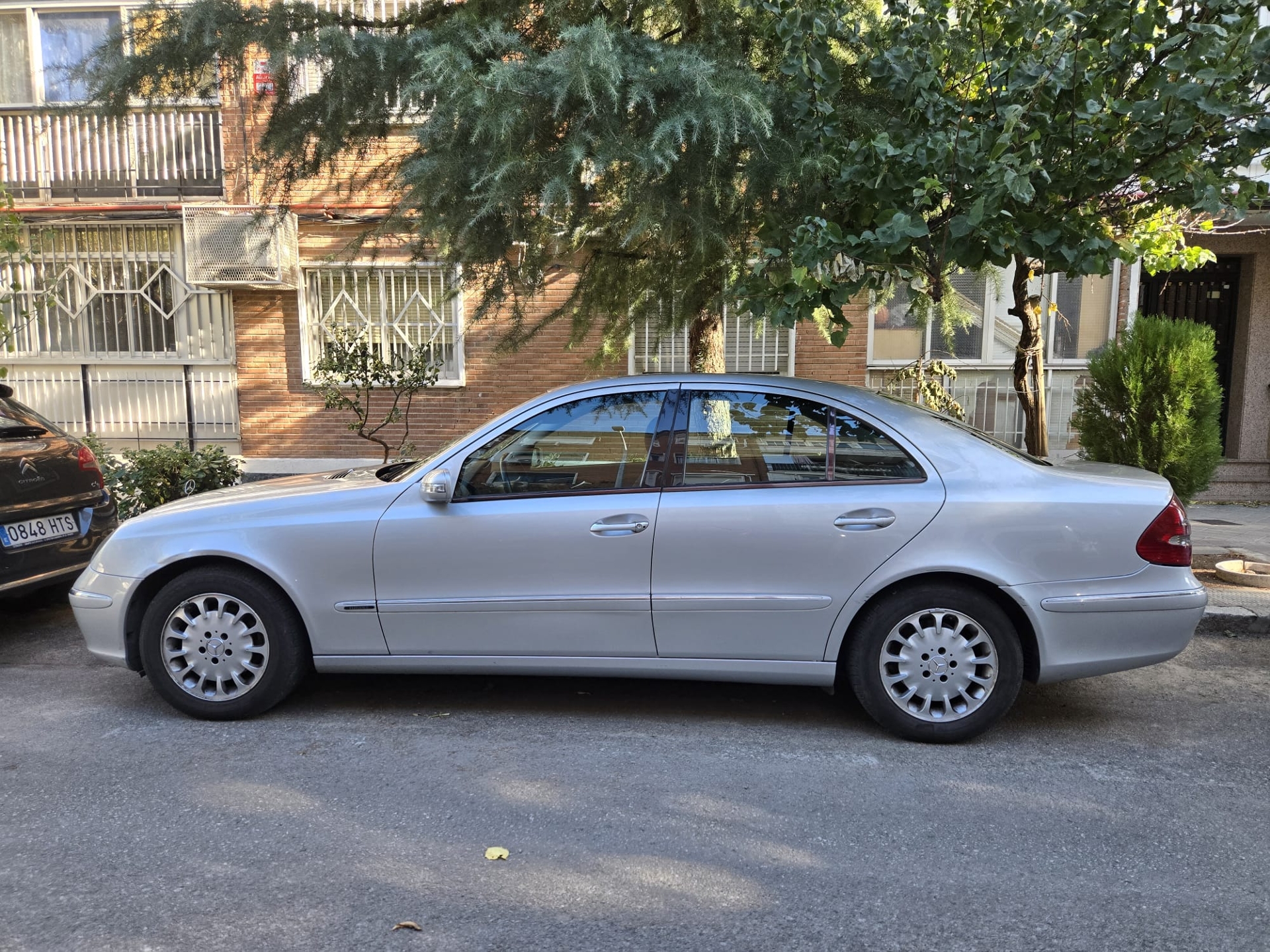 Imagen de MERCEDES Clase E