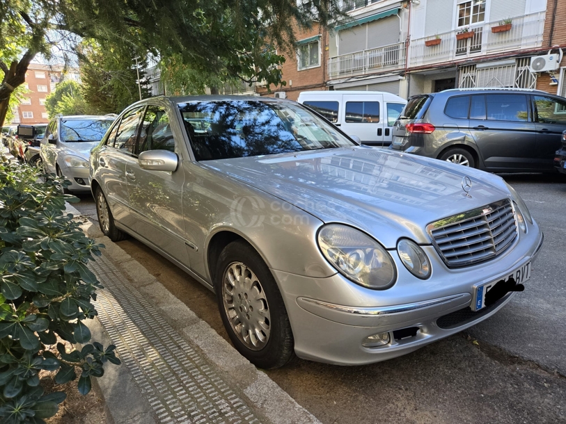 Foto del MERCEDES Clase E E 220 CDI Elegance