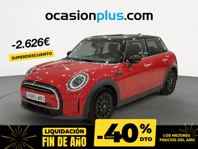 MINI Mini (Cooper 100 kW (136 CV)) en Madrid