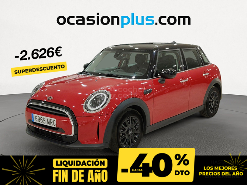 Foto del MINI Mini Cooper Aut.