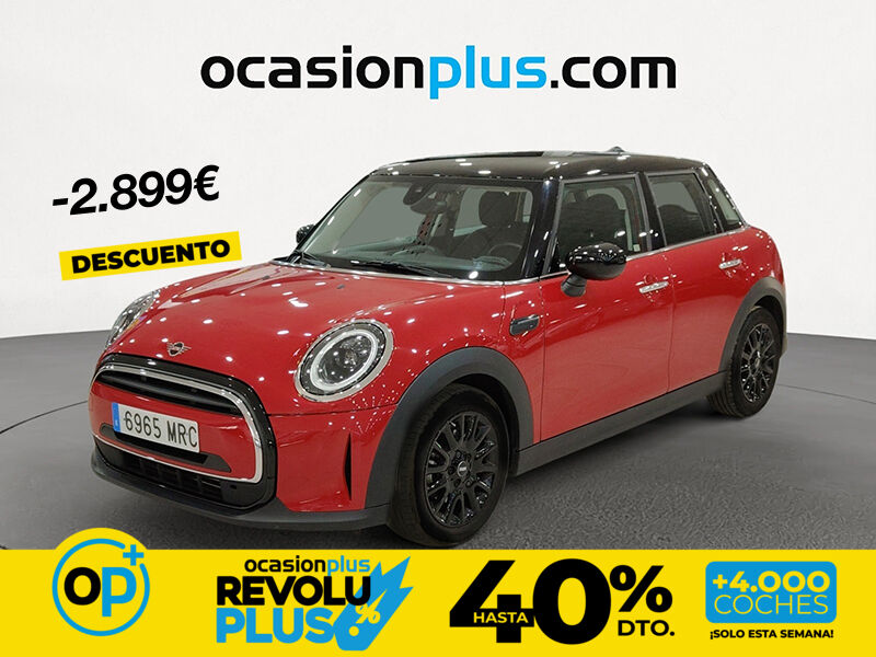 Foto del MINI Mini Cooper Aut.