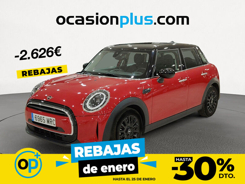 MINI Mini (Cooper 100 kW (136 CV)) en Madrid