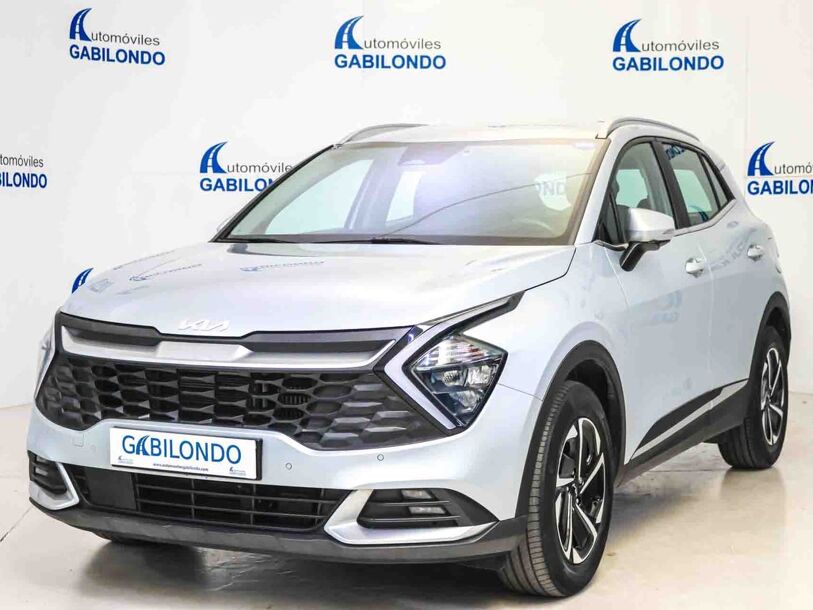 Foto del KIA Sportage 1.6 T-GDi HEV Drive