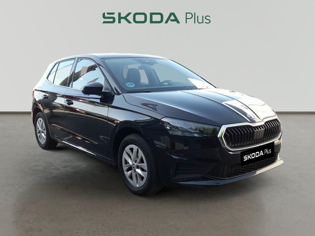 SKODA Fabia (1.0 TSI Ambition 70 kW (95 CV)) en Madrid