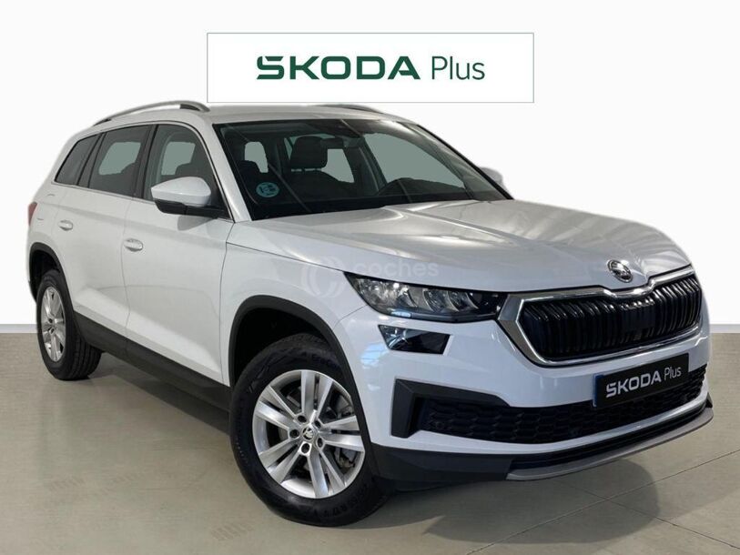 Foto del SKODA Kodiaq 2.0TDI AB tech Ambition 4x2 DSG 110kW