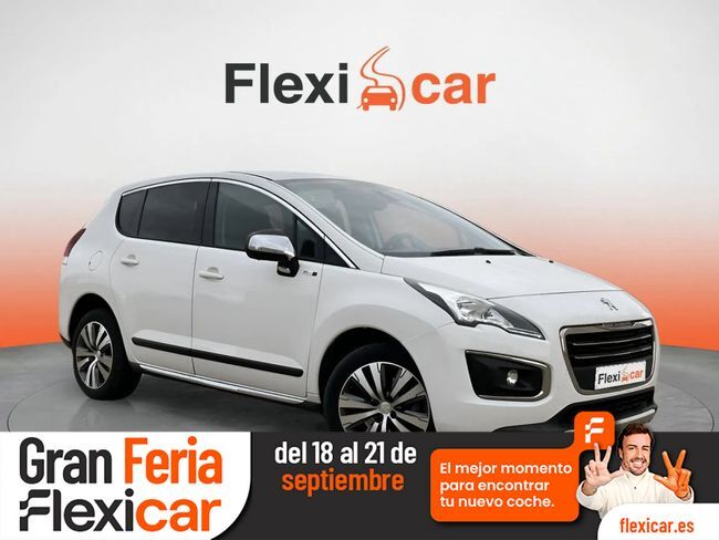 PEUGEOT 3008 (Allure 2.0 BlueHDI 150 FAP) en Ciudad Real