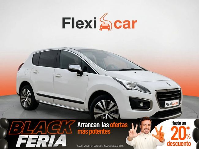 PEUGEOT 3008 (Allure 2.0 BlueHDI 150 FAP) en Ciudad Real