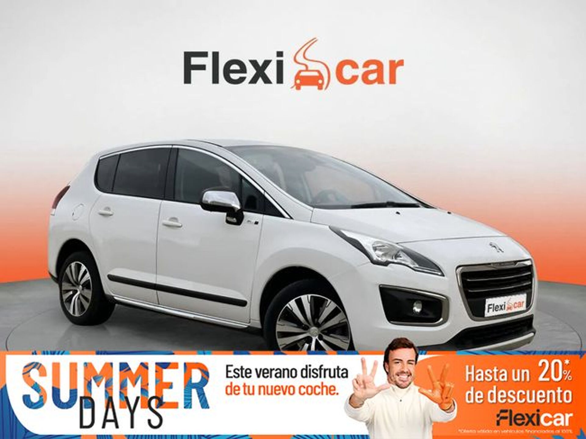 Imagen de PEUGEOT 3008