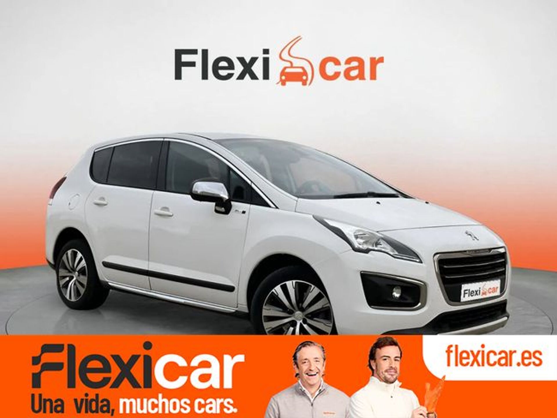 Imagen de PEUGEOT 3008