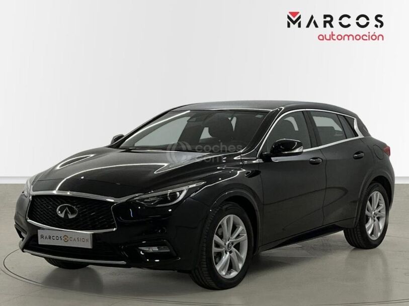 Foto del INFINITI Q30 1.6t Premium 122