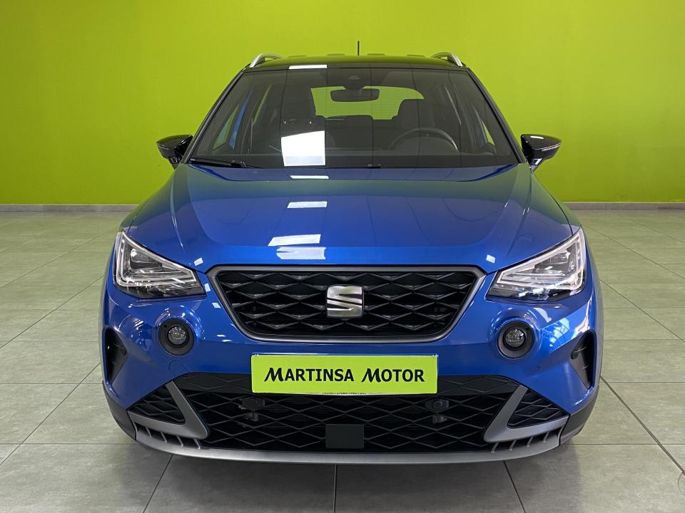 Foto del SEAT Arona 1.0 TSI S&S FR DSG7 XM 110