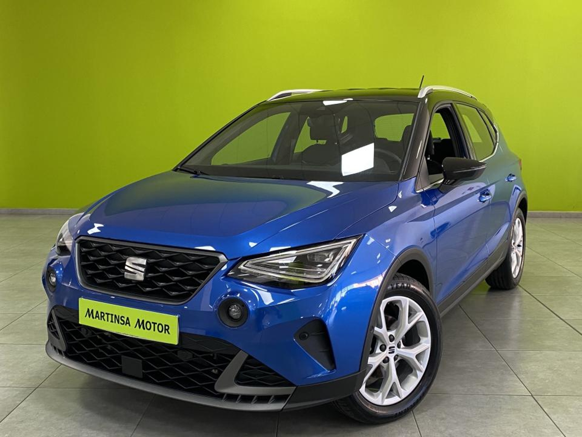 Imagen de SEAT Arona