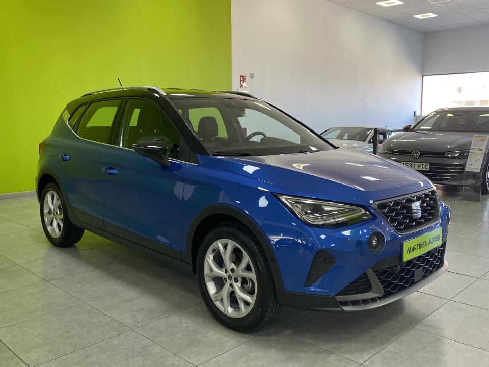 Foto del SEAT Arona 1.0 TSI S&S FR DSG7 XM 110