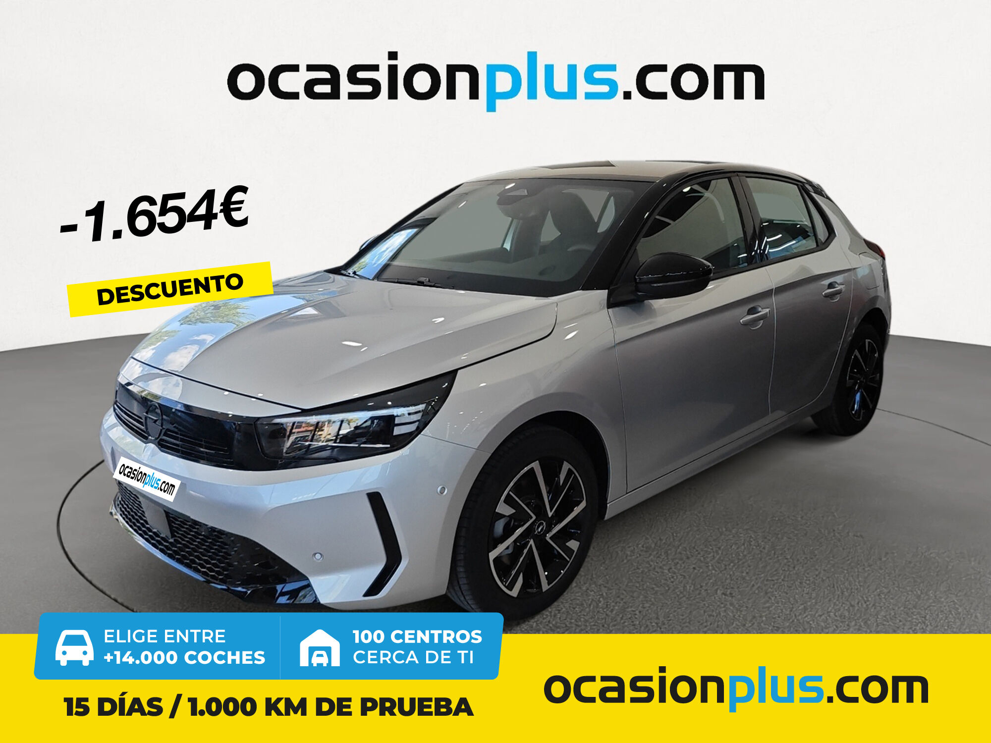 OPEL Corsa (1.2T XHL GS 74 kW (100 CV)) en Madrid