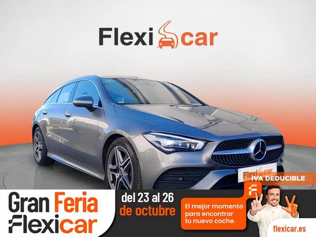 MERCEDES Clase CLA (CLA 220 D DCT Shooting Brake) en Almería