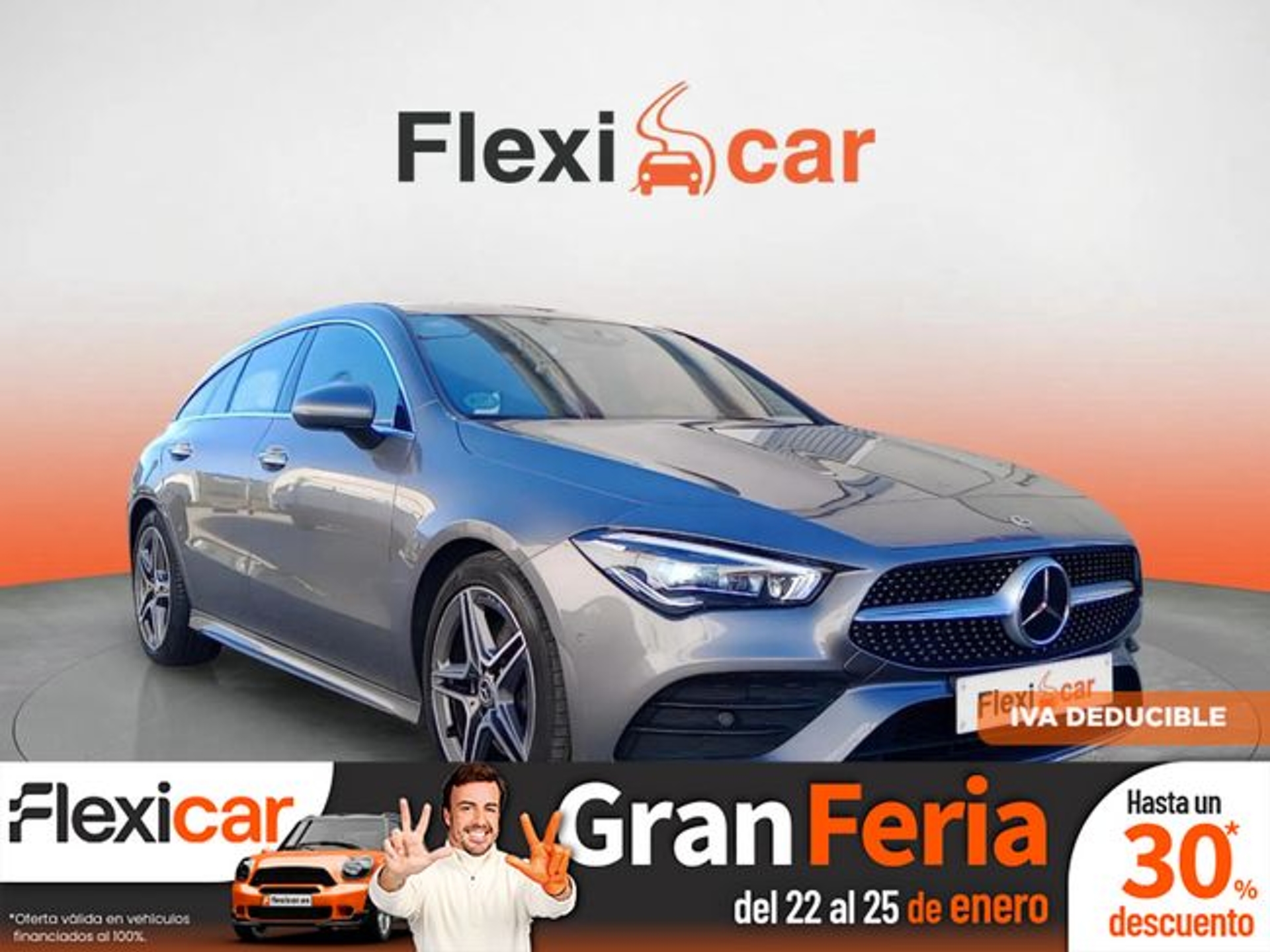 Imagen de MERCEDES Clase CLA