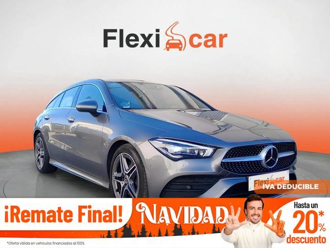 MERCEDES Clase CLA (CLA 220 D DCT Shooting Brake) en Almería
