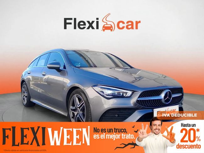 MERCEDES Clase CLA (CLA 220 D DCT Shooting Brake) en Almería
