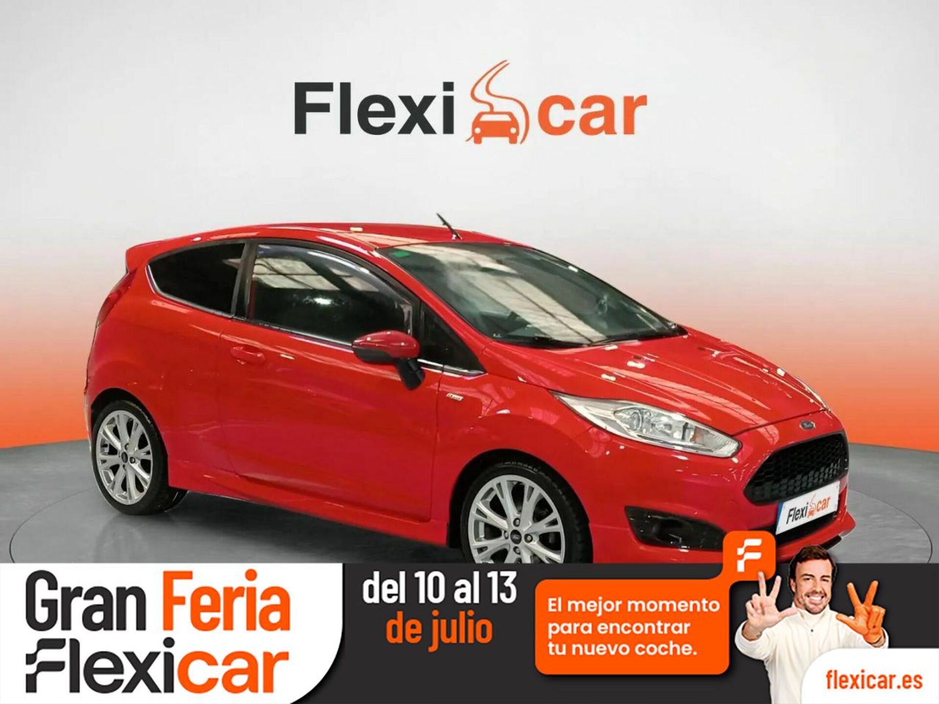 Imagen de FORD Fiesta