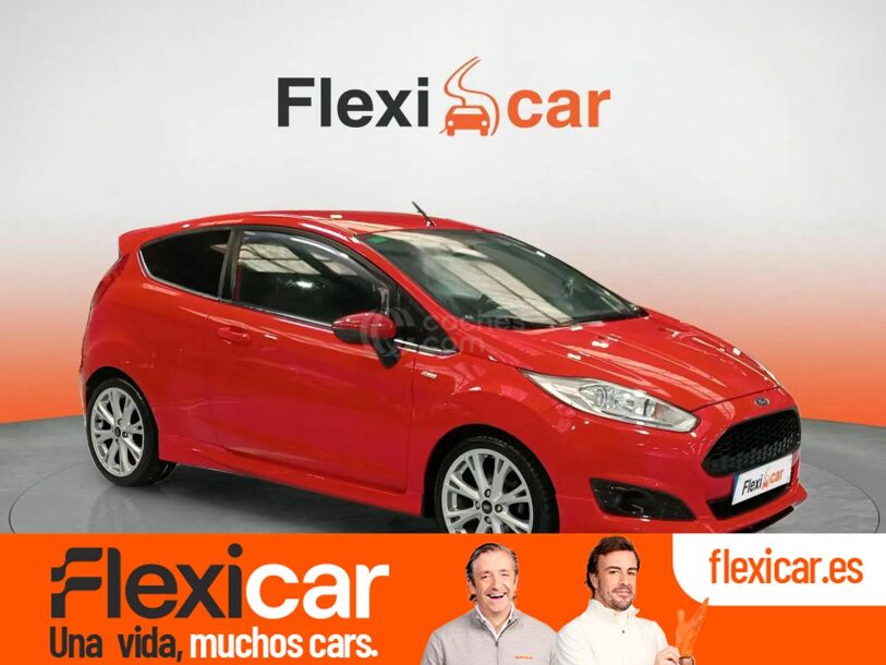 Foto del FORD Fiesta 1.0 EcoBoost ST-Line