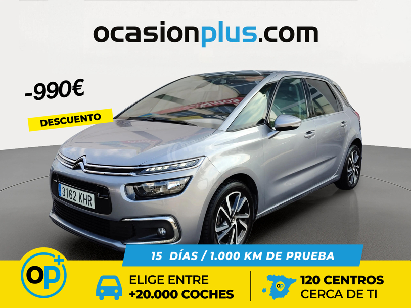 Foto del CITROEN C4 Grand Picasso 1.6BlueHDI Feel EAT6 120