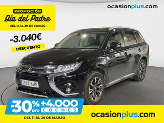 Imagen de MITSUBISHI Outlander PHEV Kaiteki 4WD