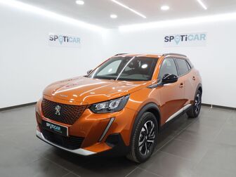 Imagen de PEUGEOT 2008 Allure Eléctrico 100kW