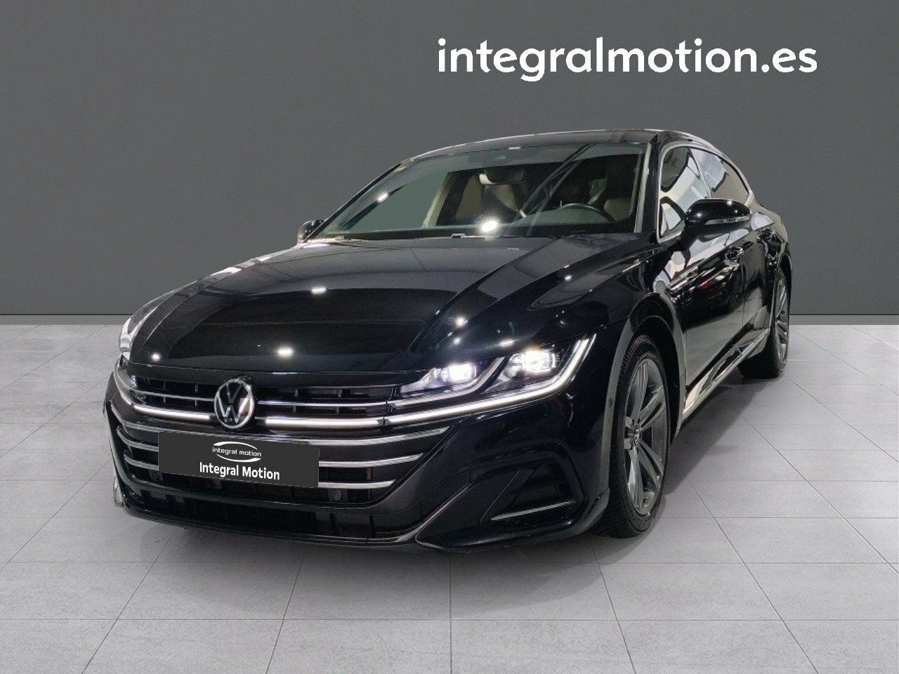 VOLKSWAGEN Arteon (R-Line 2.0 TDI 110kW (150CV) DSG S Brake) en Coruña, A