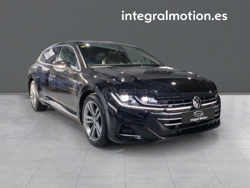 Foto del VOLKSWAGEN Arteon Shooting Brake 2.0TDI R-Line DSG7 110kW
