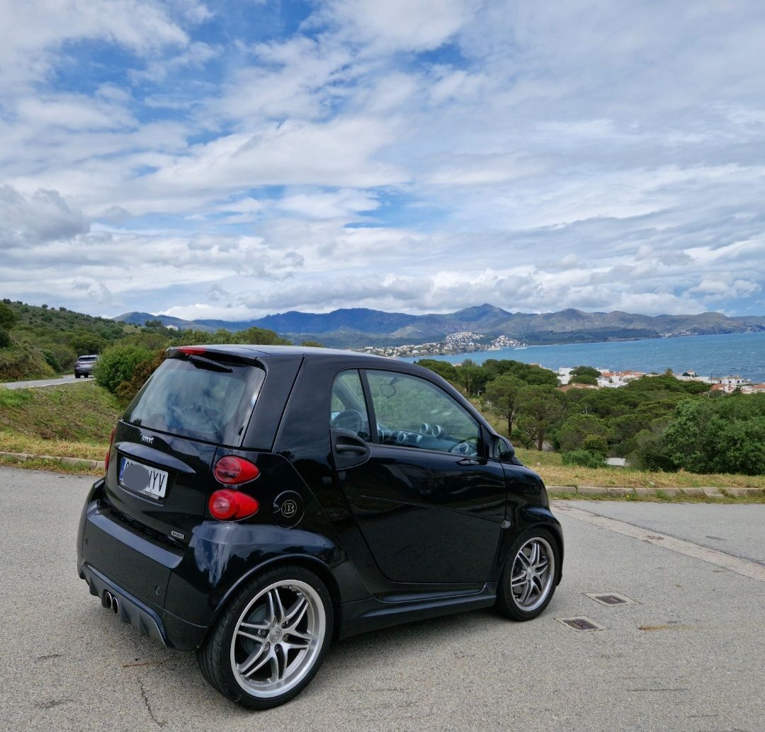 Foto del SMART Fortwo Coupé Brabus Xclusive Aut.