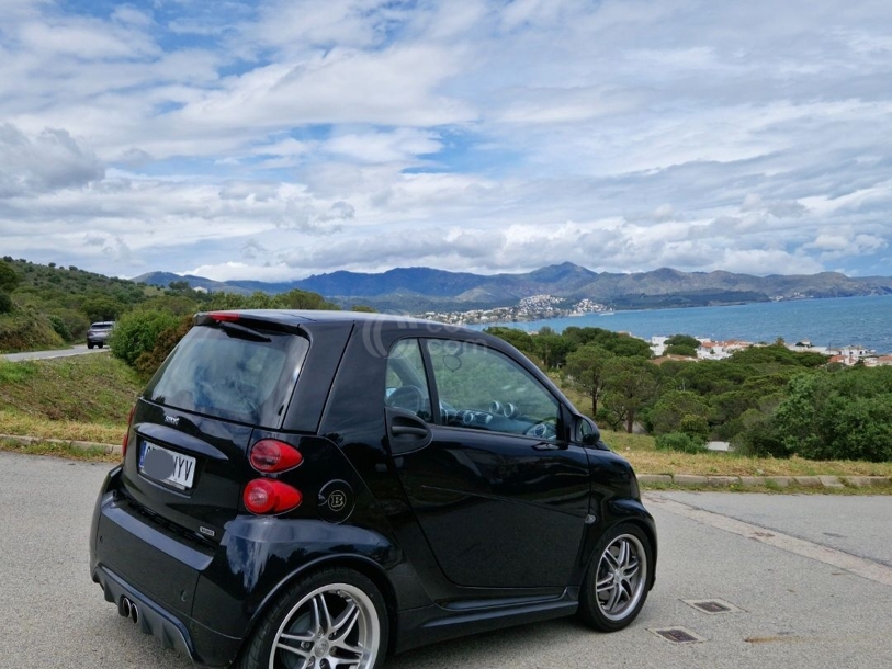 Foto del SMART Fortwo Coupé Brabus Xclusive Aut.