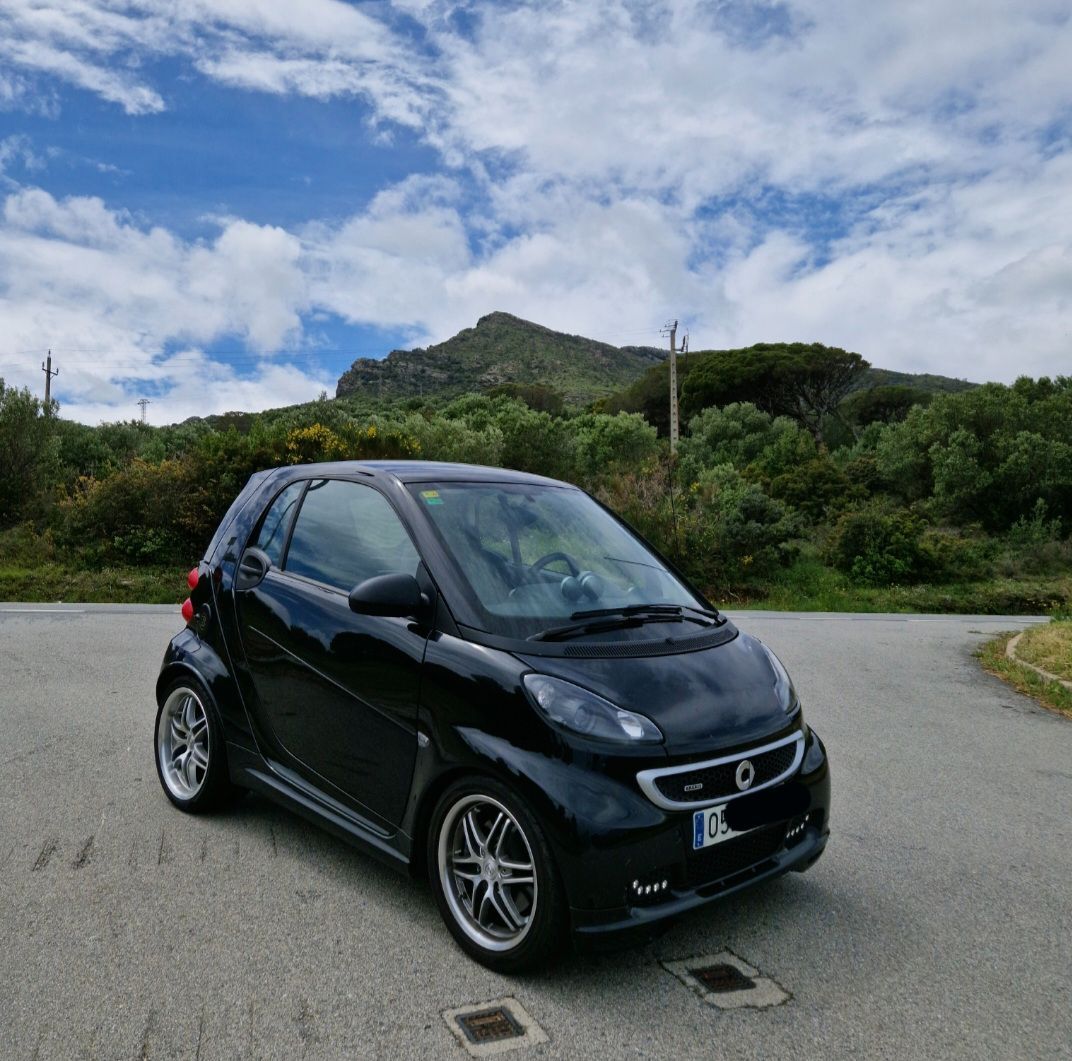 Foto del SMART Fortwo Coupé Brabus Xclusive Aut.