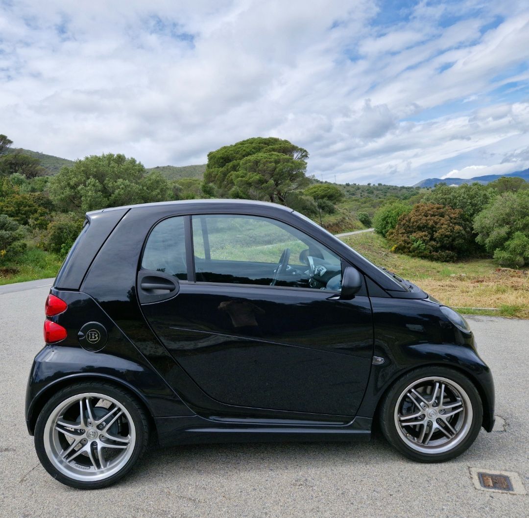 Foto del SMART Fortwo Coupé Brabus Xclusive Aut.