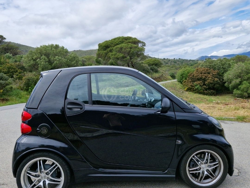 Foto del SMART Fortwo Coupé Brabus Xclusive Aut.