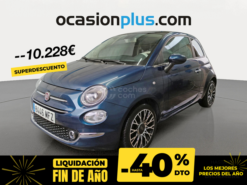 Foto del FIAT 500 1.0 Hybrid Dolcevita 52kW