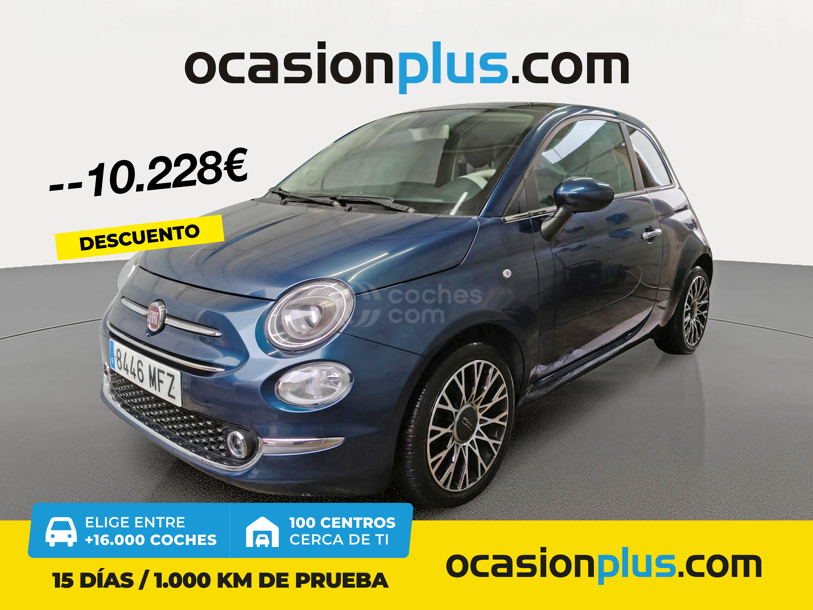 Foto del FIAT 500 1.0 Hybrid Dolcevita 52kW