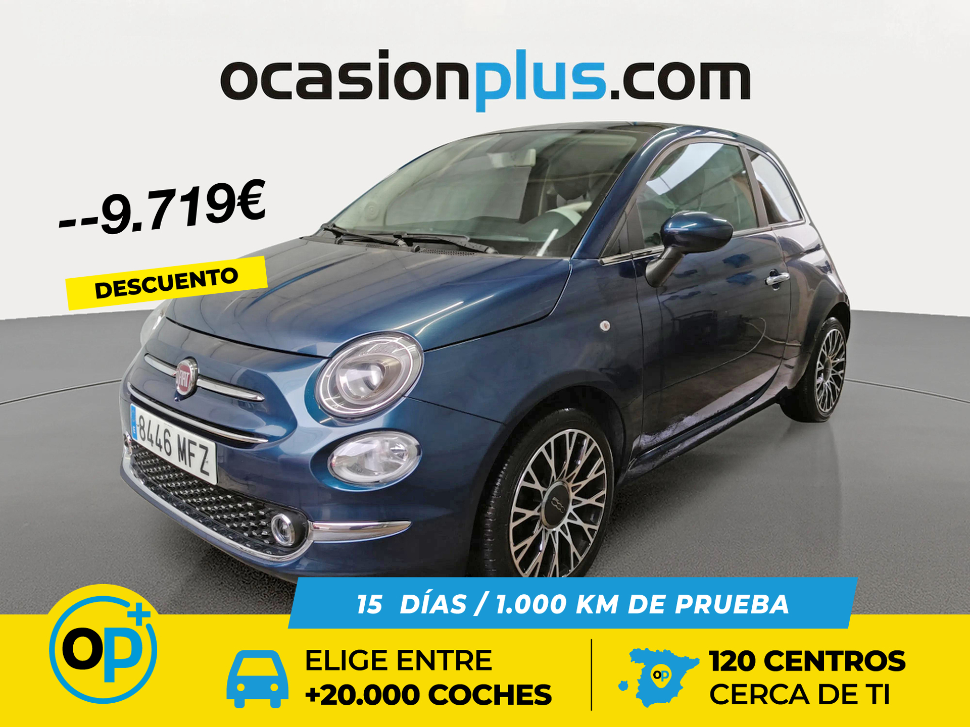 Imagen de FIAT 500