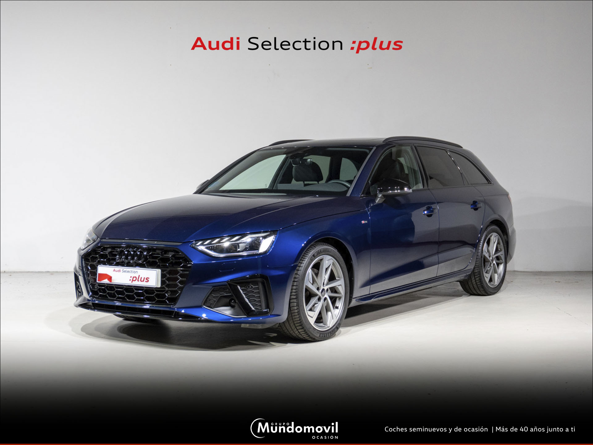 Imagen de AUDI A4