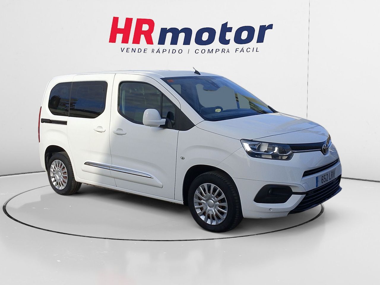 TOYOTA Proace City Verso (L1 Family Active) en Madrid