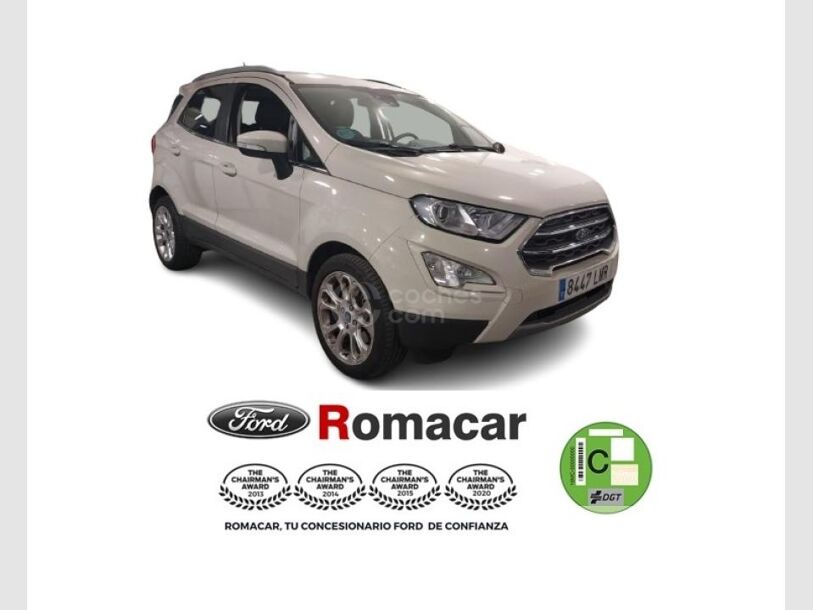 Foto del FORD EcoSport 1.0 EcoBoost Titanium 125