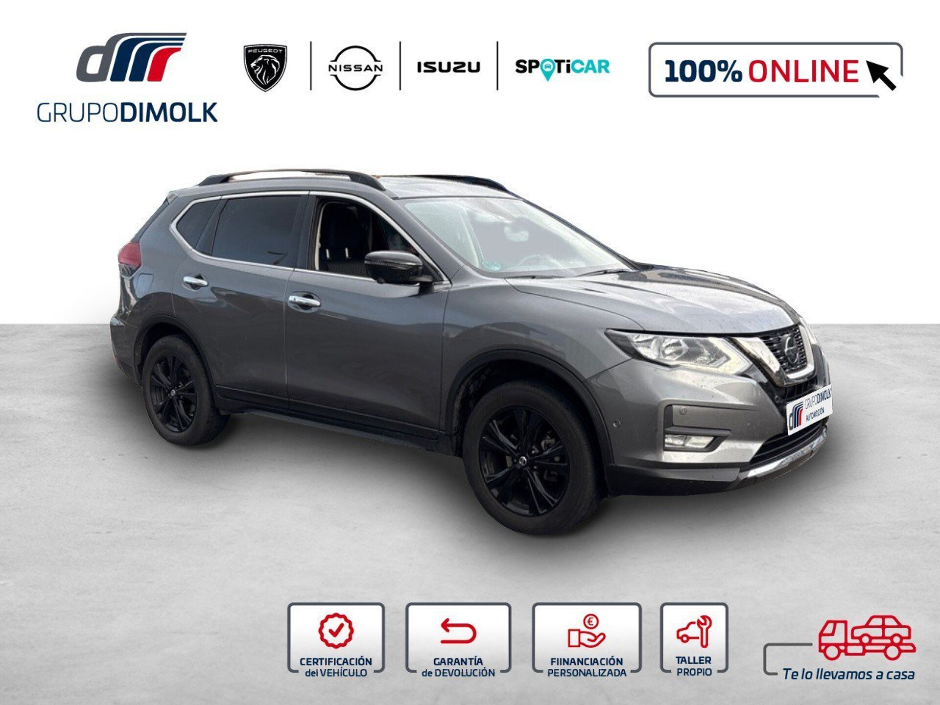 Imagen 3 de NISSAN X-Trail