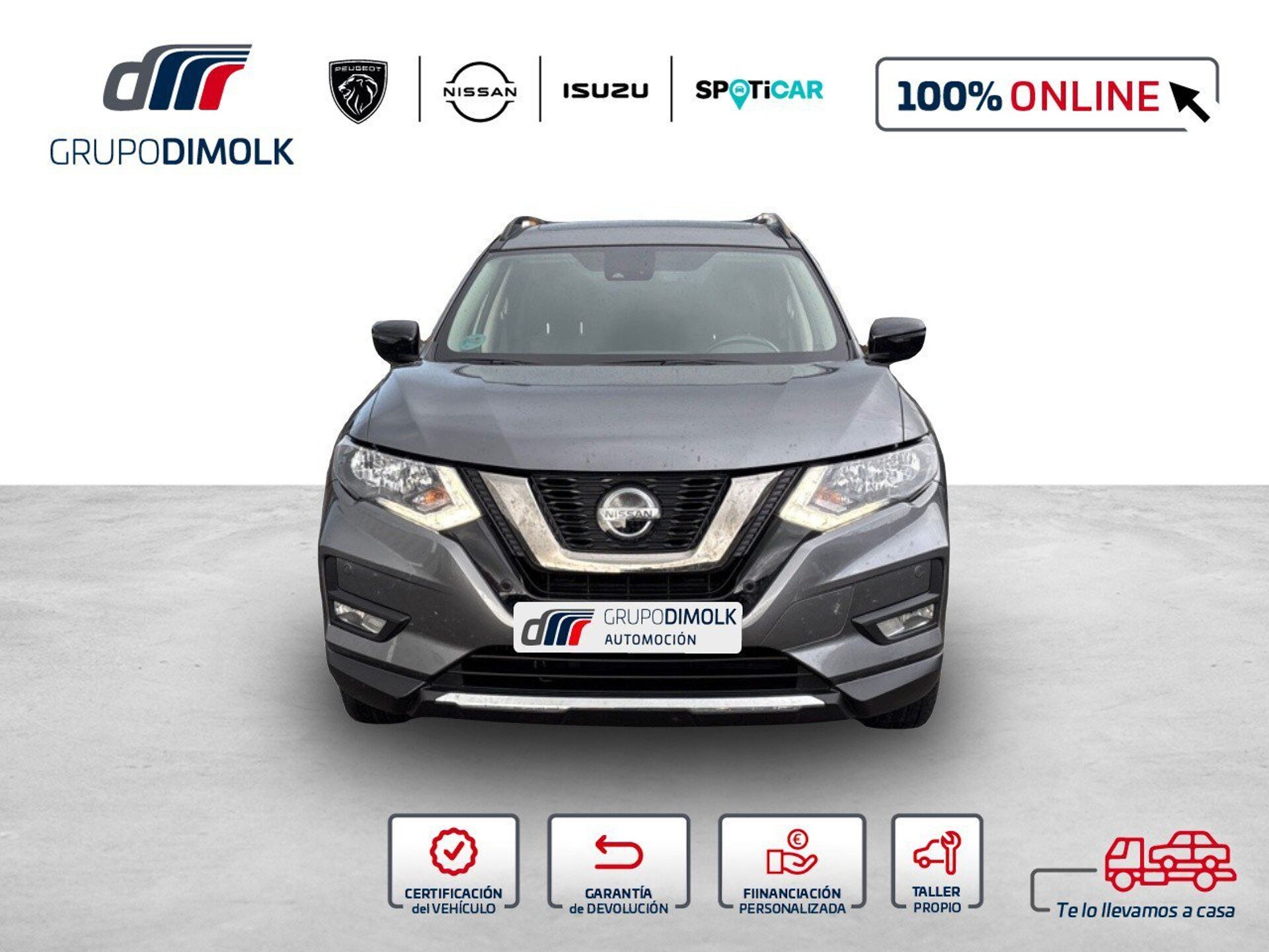 Imagen 2 de NISSAN X-Trail