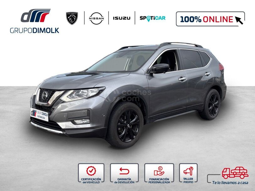Foto del NISSAN X-Trail 1.3 DIG-T N-Design 4x2 DCT