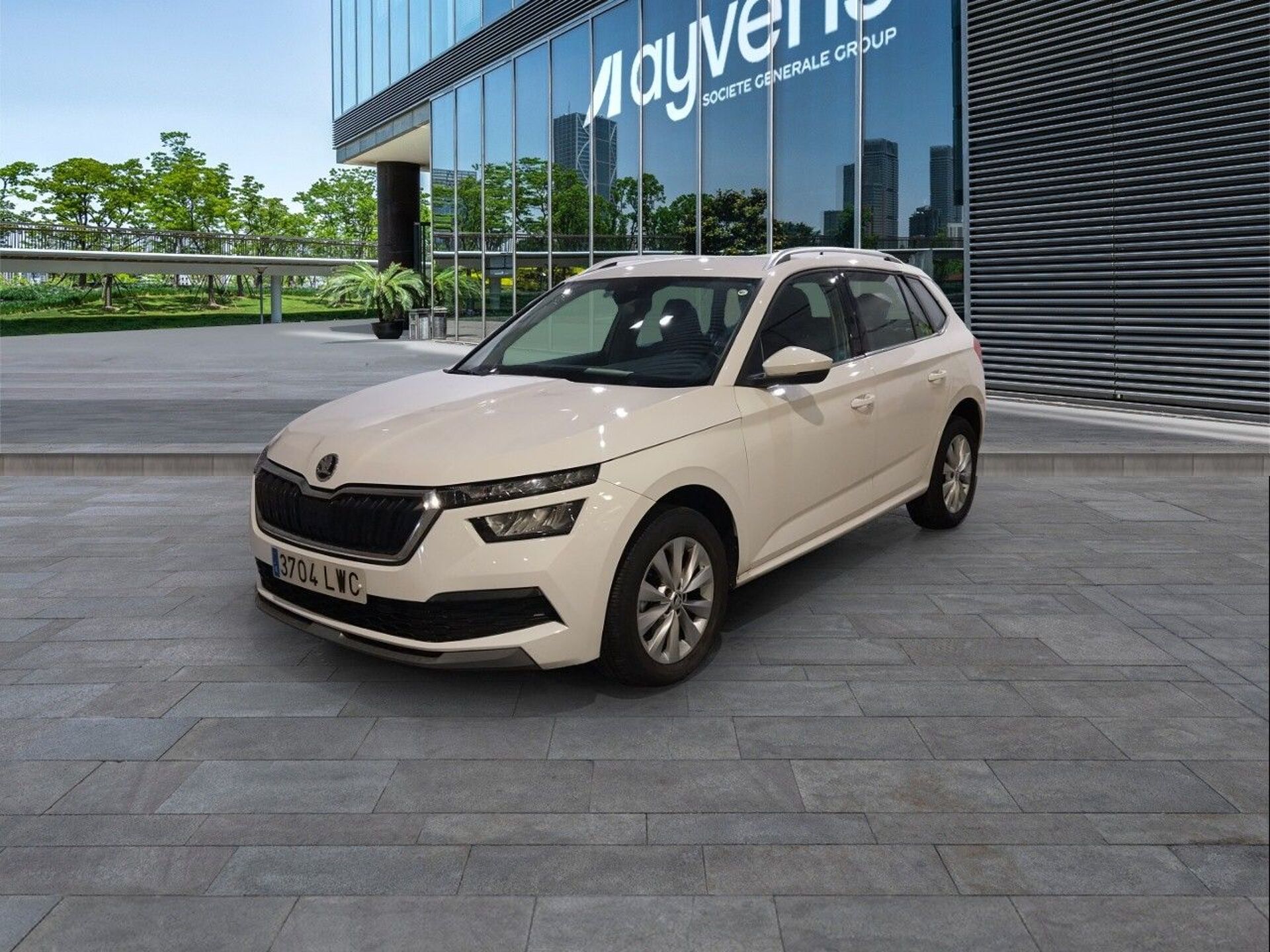 Imagen de SKODA Kamiq