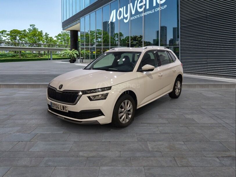 Foto del SKODA Kamiq 1.0 TSI Ambition 81kW DSG