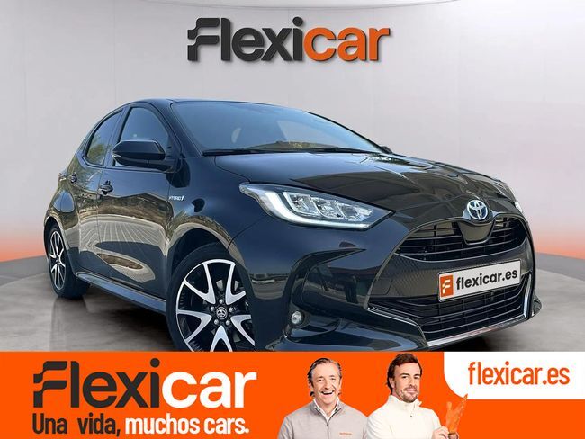 TOYOTA Yaris (1.5 120H Active Tech) en Barcelona